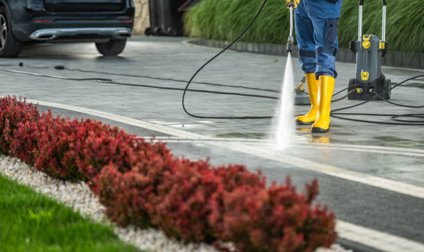 Best Sidewalk and Walkway Pressure Cleaning in Sun Prairie, WI